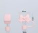 Cute Cartoon Straw Cap, Personalized Party Straw Decoration Accessories, Dust Plug Cover_maomaolike.com