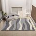 Living Room Rug,Large Rug,Oversized, Gold Leaves Design,Bedroom Rug,Soft And Thick, Machine Washable, Thickened Rug, Bedside Rug,Decorative Indoor Rug_maomaolike.com