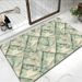 Bathroom Mat Toilet Mat Shower Mat Entrance Rug Absorbent Non-Slip Mat Soft Quick-Dry Machine Washable_maomaolike.com