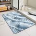 Bathroom Mat Toilet Mat Shower Mat Entrance Rug Absorbent Non-Slip Mat Soft Quick-Dry Machine Washable_maomaolike.com