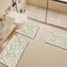 Bathroom Mat Toilet Mat Shower Mat Entrance Rug Absorbent Non-Slip Mat Soft Quick-Dry Machine Washable_maomaolike.com