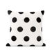 Household Accessories Velvet Woven Sofa Pillow Nordic Ins Style Bed Pillow Bedside Cushion Back Living Room Sofa Pillow Cover_maomaolike.com