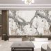 3D Marble Self-Adhesive PET Oil-Proof Sticker Home Decoration Building Materials Background Wall Wallpaper_maomaolike.com
