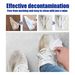 Jakehoe Sports Shoe Wet Wipes (10 Pieces), Small White Shoes Sneakers Oxidizing Clean Decontamination White Portable Shoe Wipes_maomaolike.com