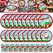 30Pcs Christmas Party Tableware Set 7 And 9 Inch Elk Claus Paper Plates 3.5 Inch Paper Cup Cute Xmas Disposable Cups For Xmas Holiday Dinner Supplies_maomaolike.com