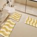 Bathroom Mat Toilet Mat Shower Mat Entrance Rug Absorbent Non-Slip Mat Soft Quick-Dry Machine Washable_maomaolike.com