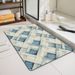 Bathroom Mat Toilet Mat Shower Mat Entrance Rug Absorbent Non-Slip Mat Soft Quick-Dry Machine Washable_maomaolike.com