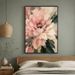 Art Peony Flower Painting Prints For Living Room Beroom Office Home Aesthetic Floral Wall Hanging Artwork 40x60cm_maomaolike.com