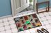 Lots Of Black And Tan Dachshund Doormat Front Door Mat Indoor Outdoor Rugs For Entryway, Non Slip Washable Low Pile, 24H X 36W_maomaolike.com