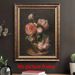Oil Painting Reproduction, Impressionist Style, Floral Motif, Home Décor Artwork, Living Room Feature Wall Decoration, Art Exhibition Piece_maomaolike.com