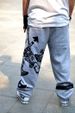 Men's Clothing men's street dance hip hop sweatpants large size pants large size pants loose and large_maomaolike.com