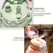 1pc Cute Bear Water Bottle BPA-Free Portable Kettle With Straw & Shoulder Strap Heat-Resistant Large-Capacity_maomaolike.com