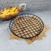 Portable Storage Basket Bread French Fries Basket_maomaolike.com