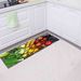 1PC Kitchen Mat Kitchen Entryway Rug Durable Carpet Hallway Mat Machine Washable Suitable For Laundry Rooms & Other Home Decor_maomaolike.com