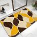 Bathroom Mat Toilet Mat Shower Mat Entrance Rug Absorbent Non-Slip Mat Soft Quick-Dry Machine Washable_maomaolike.com