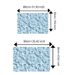 Bathroom Mat Toilet Mat Shower Mat Entrance Rug Absorbent Non-Slip Mat Soft Quick-Dry Machine Washable_maomaolike.com