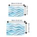 Bathroom Mat Toilet Mat Shower Mat Entrance Rug Absorbent Non-Slip Mat Soft Quick-Dry Machine Washable_maomaolike.com