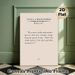 To Kill A Mockingbird Quote Painting Poster, Minimalist Typographic Poster, Inspirational Literary Quote Decor Ideal For Home Office, Living Room_maomaolike.com