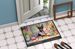 Decorating Easter Miniature Pinscher Doormat Front Door Mat Indoor Outdoor Rugs For Entryway, Non Slip Washable Low Pile, 24H X 36W_maomaolike.com