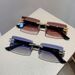 Unisex sunglasses Anti-glare anti-UV polarizer Couple sunglasses_maomaolike.com