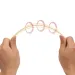 80-100PCS Dipoable Fruit Multi-purpoe Bamboo Stick For Home Party BBQ Deert Sandwich Food Table Decoration_maomaolike.com