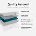 20*20cm*36 Pieces Set Peel & Stick Blue Marble Wall Tiles – Waterproof Self-Adhesive Kitchen & Bathroom Wall Sticker DIY Decor_maomaolike.com