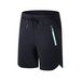 Men's Clothing Sports Shorts Quick-Drying Running Fitness Training Pants Breathable Tennis Track And Field Shorts_maomaolike.com