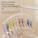 Baby With Multiple Clips, Special Storage Artifact Babies, Home Use For Newborns, Children's Socks Drying Rack, Clothes_maomaolike.com