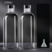 【 1870 People Collection 】 Glass For Brewing, Transparent Food Grade Empty Bottles, Bulk Wine Pots, Fully Enclosed Glass_maomaolike.com