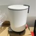 SSTC001-3L-W, Stainless Steel Kitchen Trash Can, 3L, White_maomaolike.com