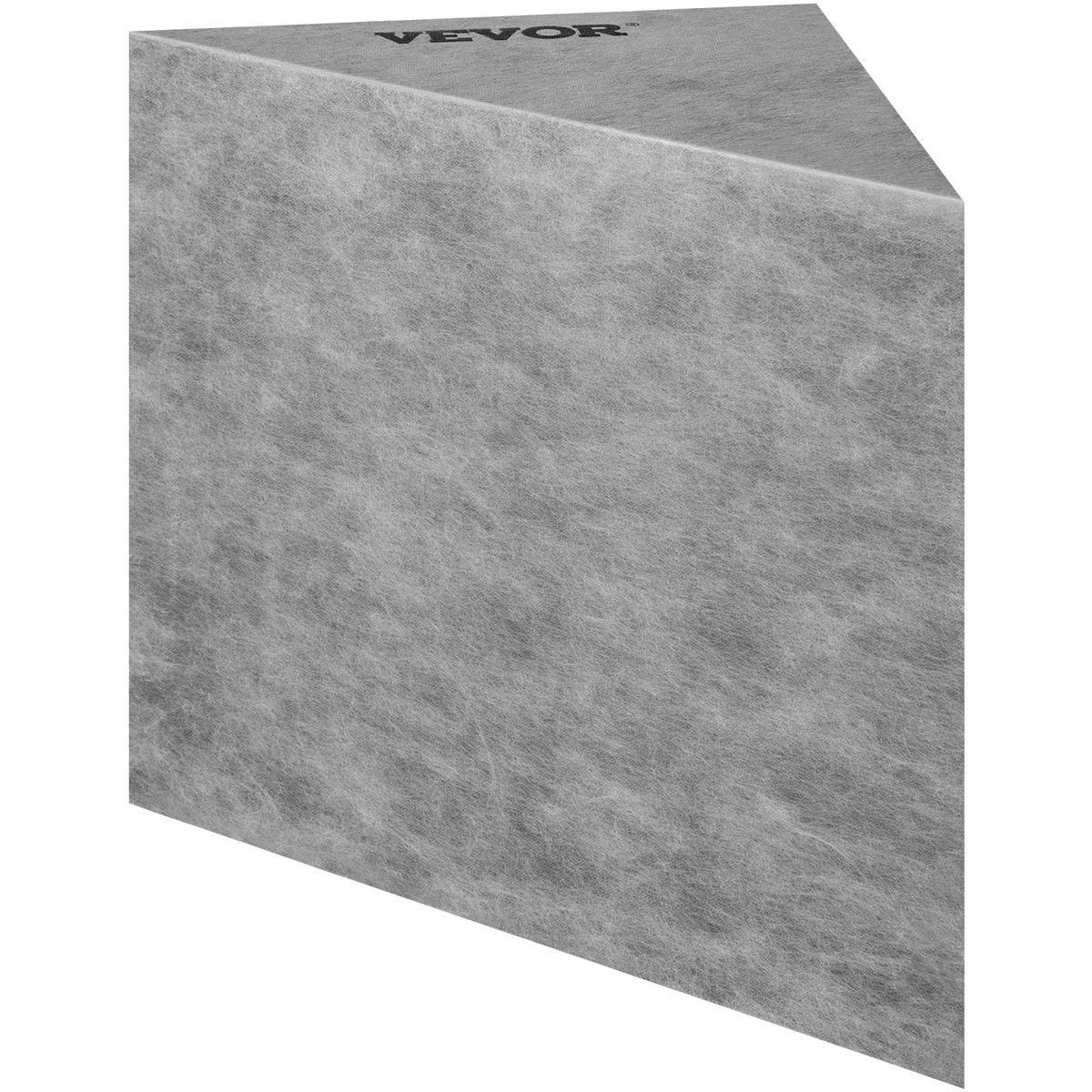 Tile Shower Seat, 22.4\" X 16\" X 20\" Ready To Tile Shower Seat, Factory Waterproof & 100% Leak Proof Tileable Shower Corner Seat, 440lbs Load-Bearing Triangular Board Shower Bench, Grey_maomaolike.com