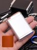 Aluminum Mini Pocket Ashtray Portable Eco-Friendly Outdoor Travel Ash Holder Custom Engraving Creative Gift
_maomaolike.com