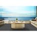 Wood Plastic Composite Deck Tiles Set Of 20pcs, Composite Decking Resist Rust, Water, Weather, Indoor&Outdoor, Easy To DIY & Maintain, Ideal For Patios, Balconies, Rooftops, Decks, 12x12in_maomaolike.com