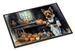 Australian Terrier Fall Kitchen Pumpkins Doormat Front Door Mat Indoor Outdoor Rugs For Entryway, Non Slip Washable Low Pile, 24H X 36W_maomaolike.com