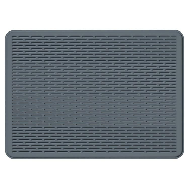 Stovetop Protective Mat Kitchen Countertop Dish Drainage Stain Prevention Pad_maomaolike.com