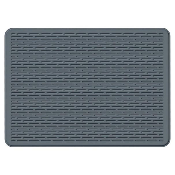 Stovetop Protective Mat Kitchen Countertop Dish Drainage Stain Prevention Pad_maomaolike.com