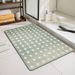 Bathroom Mat Toilet Mat Shower Mat Entrance Rug Absorbent Non-Slip Mat Soft Quick-Dry Machine Washable_maomaolike.com