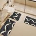 Bathroom Mat Toilet Mat Shower Mat Entrance Rug Absorbent Non-Slip Mat Soft Quick-Dry Machine Washable_maomaolike.com