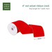 Jinghua Artificial Flowers Decorations Multi-Color Multi-Pattern Bright Edge Satin Ribbon Christmas Bow Gift Box_maomaolike.com