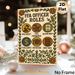 FFA Officer Roles Painting Poster, Warm-toned Vintage Folk Art Poster, Clear Role Icon & Title Display For Organizational Guidance, Ideal For_maomaolike.com