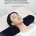 Heating Massage Comfortable Sleep Whole Body Available Slow Rebound Memory Foam Pillow_maomaolike.com