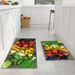 1PC Kitchen Mat Kitchen Entryway Rug Durable Carpet Hallway Mat Machine Washable Suitable For Laundry Rooms & Other Home Decor_maomaolike.com