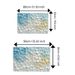 Bathroom Mat Toilet Mat Shower Mat Entrance Rug Absorbent Non-Slip Mat Soft Quick-Dry Machine Washable_maomaolike.com