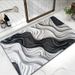 Bathroom Mat Toilet Mat Shower Mat Entrance Rug Absorbent Non-Slip Mat Soft Quick-Dry Machine Washable_maomaolike.com