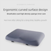Student Seat Comfortable Lumbar Support Posture Correction Long Sitting Artifact Tailbone Protection Anti-Hemorrhoid_maomaolike.com