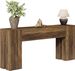 Wooden Console Table, Sturdy Sofa Hallway Table_maomaolike.com