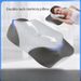 Cervical Pillow For Neck And Shoulder,Contour Memory Foam Pillow,Ergonomic Neck Support Pillow For Side Back Stomach Sleepers With Pillowcase_maomaolike.com