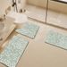 Bathroom Mat Toilet Mat Shower Mat Entrance Rug Absorbent Non-Slip Mat Soft Quick-Dry Machine Washable_maomaolike.com