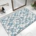 Bathroom Mat Toilet Mat Shower Mat Entrance Rug Absorbent Non-Slip Mat Soft Quick-Dry Machine Washable_maomaolike.com