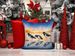 Oystercatchers Foraging Throw Pillow Machine Washable, Indoor Outdoor Decorative Pillow For Couch, Bed Or Patio, 14Hx14W_maomaolike.com